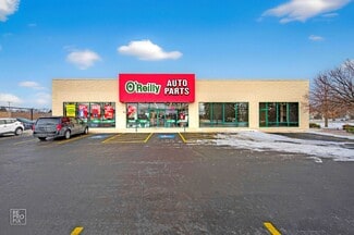 Plus de détails pour 255 W Roosevelt Rd, West Chicago, IL - Commerce de détail à vendre