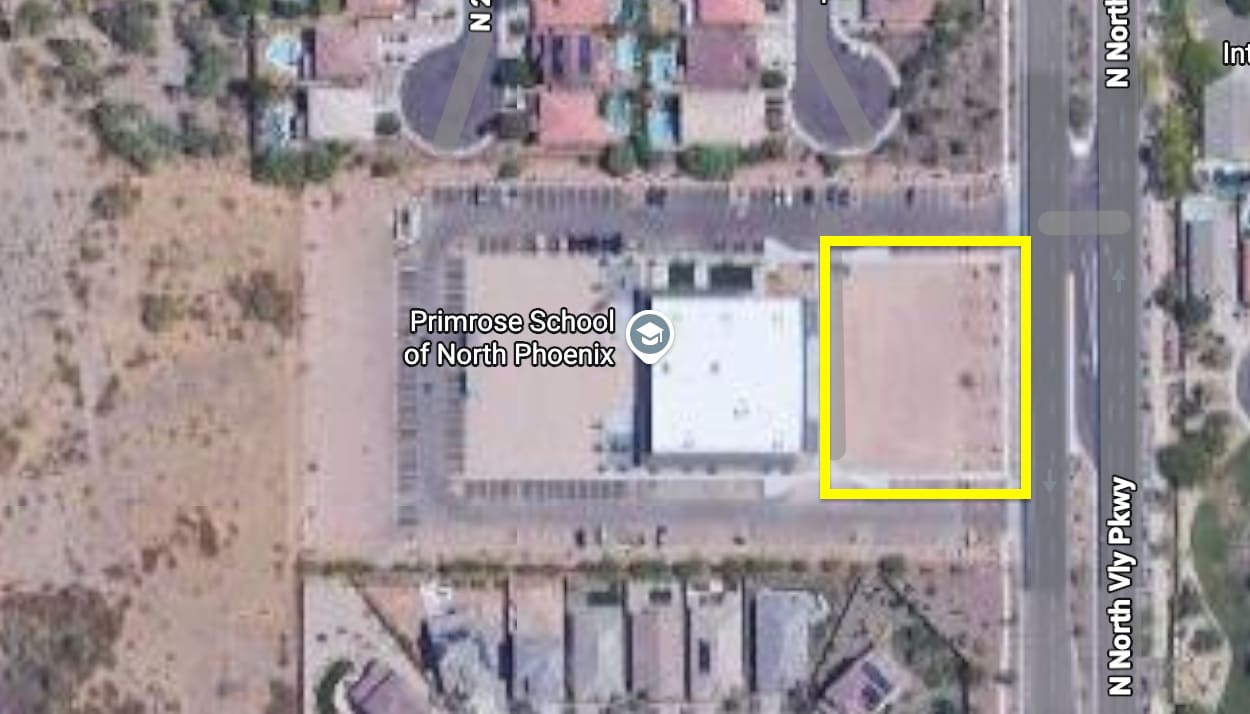 28750 N North Valley Pky, Phoenix, AZ for sale Primary Photo- Image 1 of 6