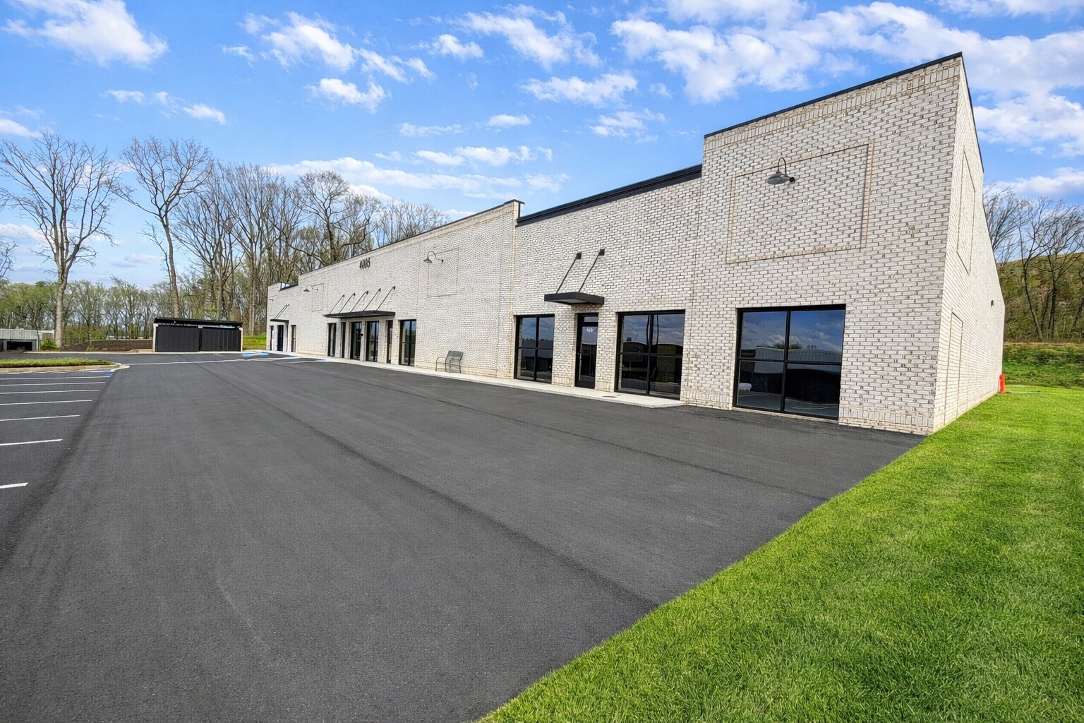 4885 Warehouse Way, Cumming, GA à vendre Photo du bâtiment- Image 1 de 10