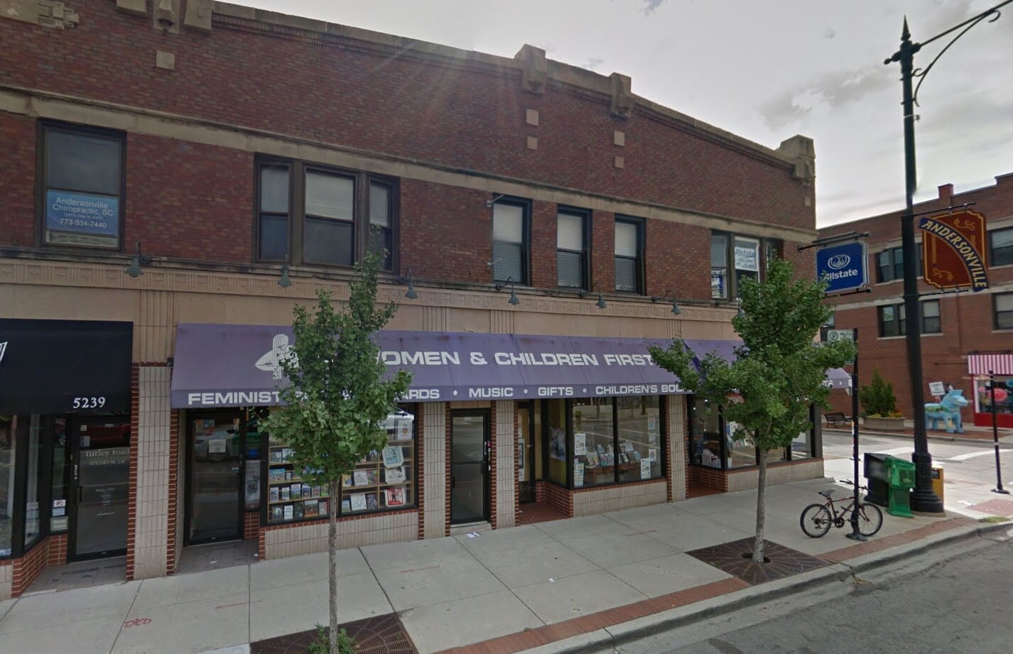 5235-5243 N Clark St, Chicago, IL à louer Photo du bâtiment- Image 1 de 7