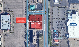 More details for 747 Citadel Dr E, Colorado Springs, CO - Land for Lease