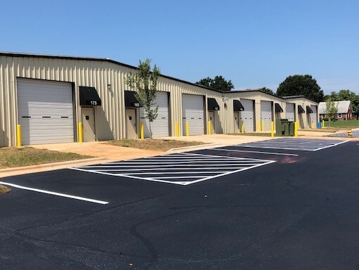 More details for 1136 Louise Rd, Winston-Salem, NC - Flex, Industrial for Lease