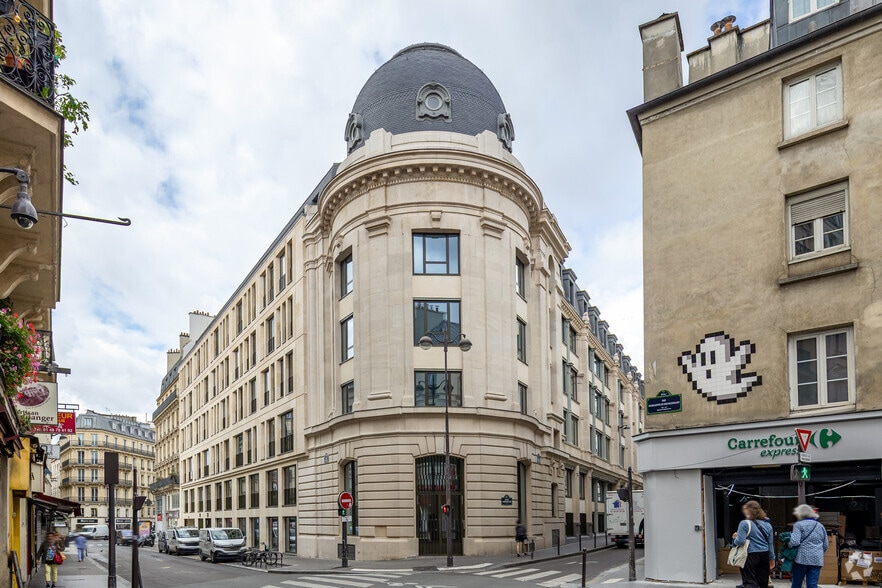 61 Rue La Fayette, Paris for lease - Building Photo - Image 2 of 3