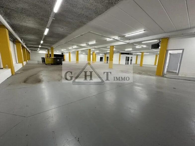 Industriel dans Aubervilliers à louer - Photo intérieure - Image 3 de 4