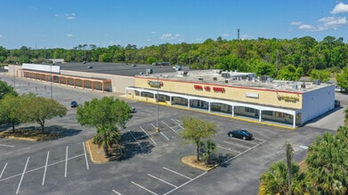 3711-3753 E Silver Springs Blvd NE, Ocala, FL - Aérien  Vue de la carte - Image1