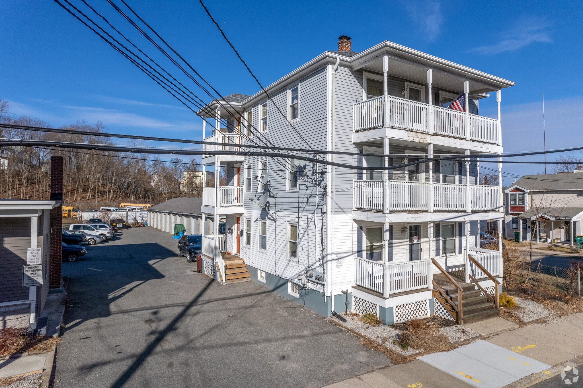 35 Transit St, Woonsocket, RI for sale Primary Photo- Image 1 of 1