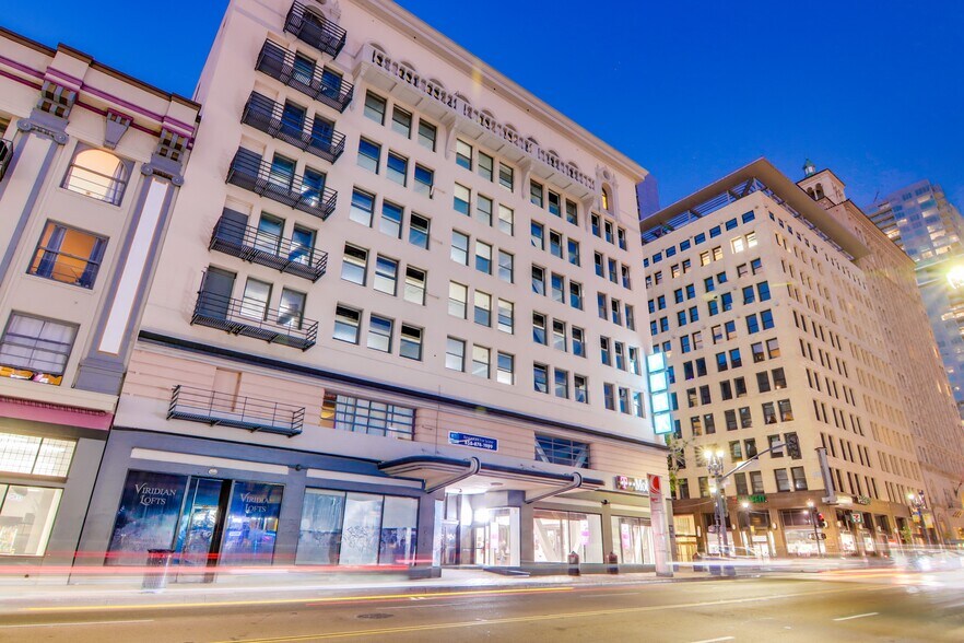 474 Broadway, San Diego, CA à louer - Photo principale - Image 1 de 6