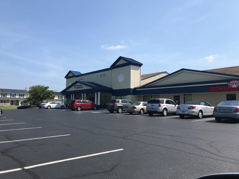 510 Williamstown Rd, Sicklerville, NJ for lease - Primary Photo - Image 1 of 6