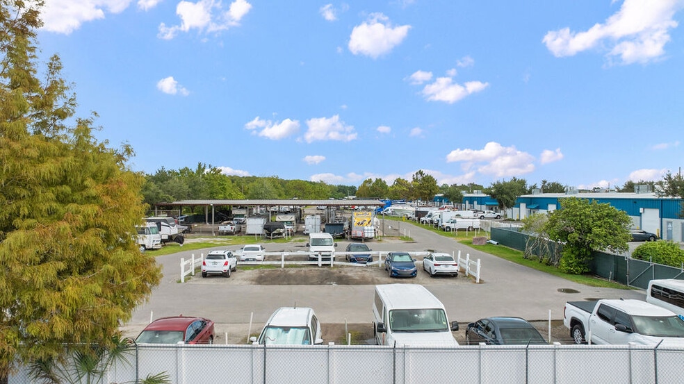 6769 Narcoossee Rd, Orlando, FL for lease - Aerial - Image 2 of 11