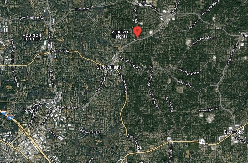 3090 Trickum Rd, Marietta, GA for sale - Building Photo - Image 3 of 7