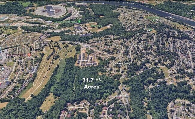 More details for 00 Stonehurst Dr, Morgantown, WV - Land for Sale