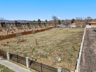 Plus de détails pour 3612 E Uintah St, Colorado Springs, CO - Terrain à vendre