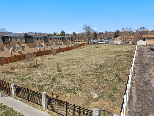 Plus de détails pour 3612 E Uintah St, Colorado Springs, CO - Terrain à vendre