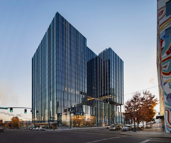 5 SE Martin Luther King Jr Blvd, Portland, OR à louer - Photo principale - Image 1 de 13