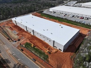 0 Bright Star Connector Building 1, Douglasville, GA for lease Construction Photo- Image 2 of 4