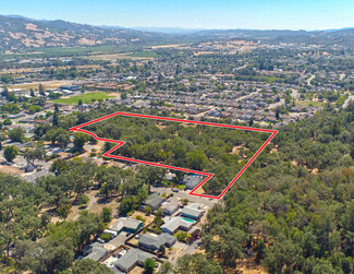 More details for 593 W 2nd St, Cloverdale, CA - Land for Sale