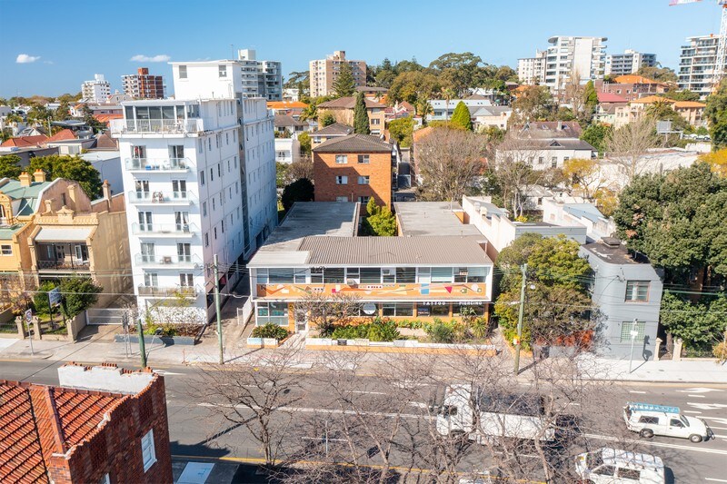 79-81 Old South Head Rd, Bondi Junction à louer - Photo principale - Image 1 de 2