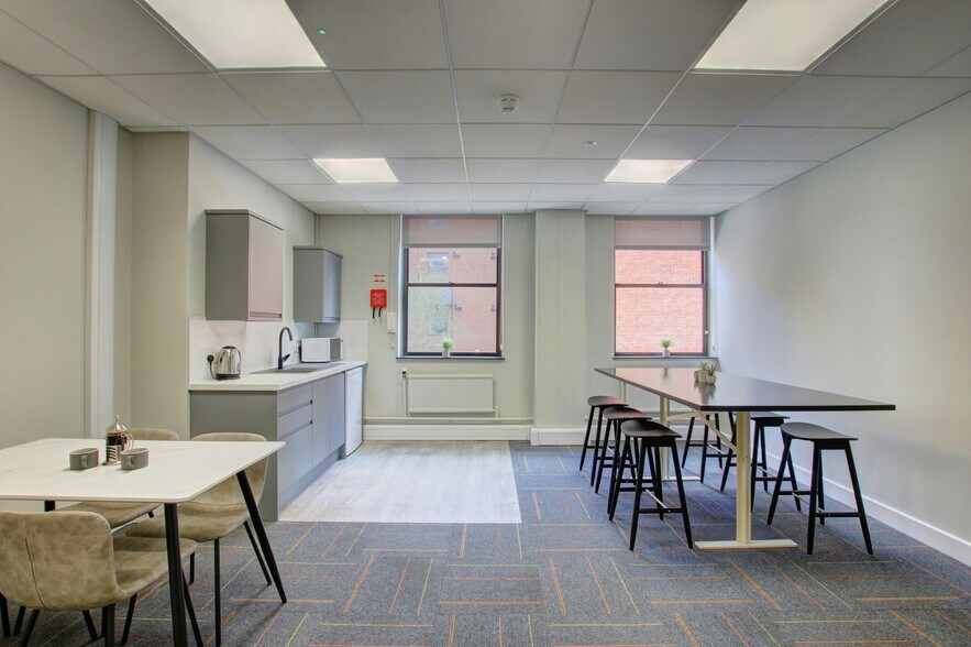 31-36 York Pl, Leeds à louer - Photo du bâtiment - Image 1 de 9