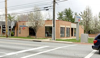 Plus de détails pour 601 Reisterstown Rd, Pikesville, MD - Commerce de détail à louer