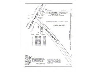 Hwy 54 & Reese Rd, Sharpsburg, GA à vendre Photo principale- Image 1 de 4