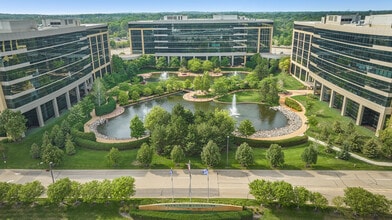 9320 Excelsior Blvd, Hopkins, MN - Aerial map view
