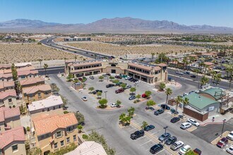 7175 N Durango Dr, Las Vegas, NV - AERIAL  map view