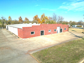 1517 SE 44th St, Oklahoma City OK - Warehouse