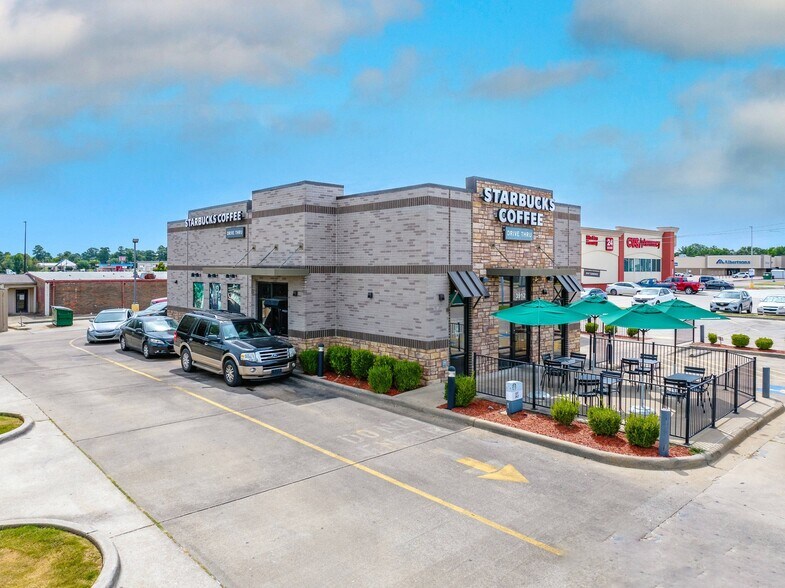 3910-3912 N State Line Ave, Texarkana, AR for sale - Building Photo - Image 3 of 5