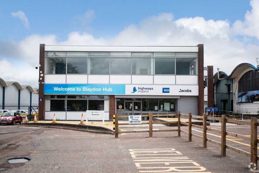 Cowen Rd, Blaydon On Tyne à vendre - Photo du bâtiment - Image 3 de 3