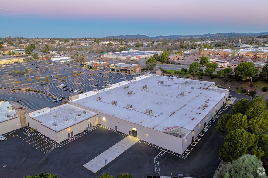 2805 Bell Rd, Auburn, CA for lease - Aerial - Image 3 of 8