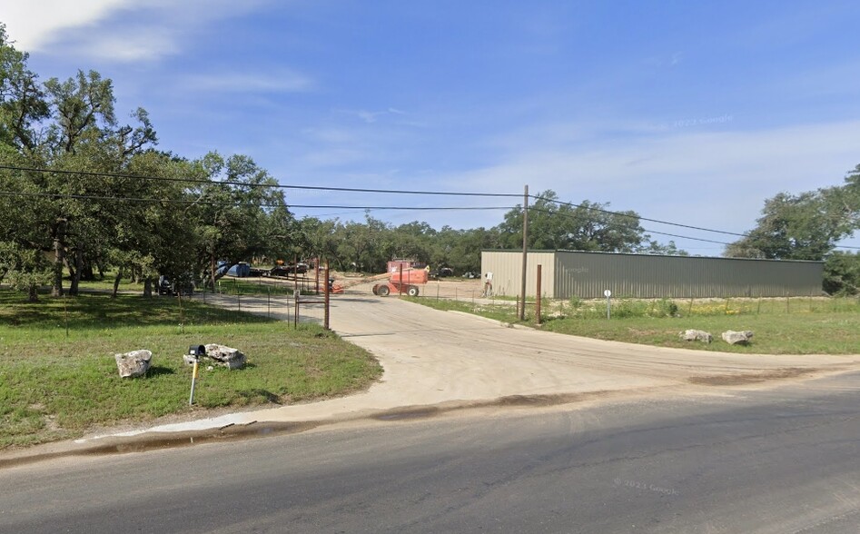 10001 State Highway 46 W, New Braunfels, TX for lease - Building Photo - Image 1 of 2