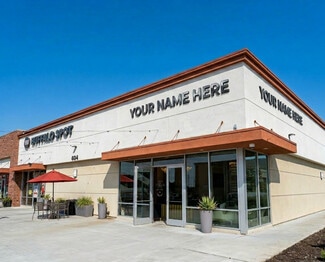 Plus de détails pour 655 S Grand Ave, Glendora, CA - Commerce de détail à louer