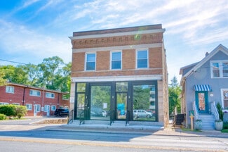 Plus de détails pour 418 Ridge Rd, Wilmette, IL - Commerce de détail à louer