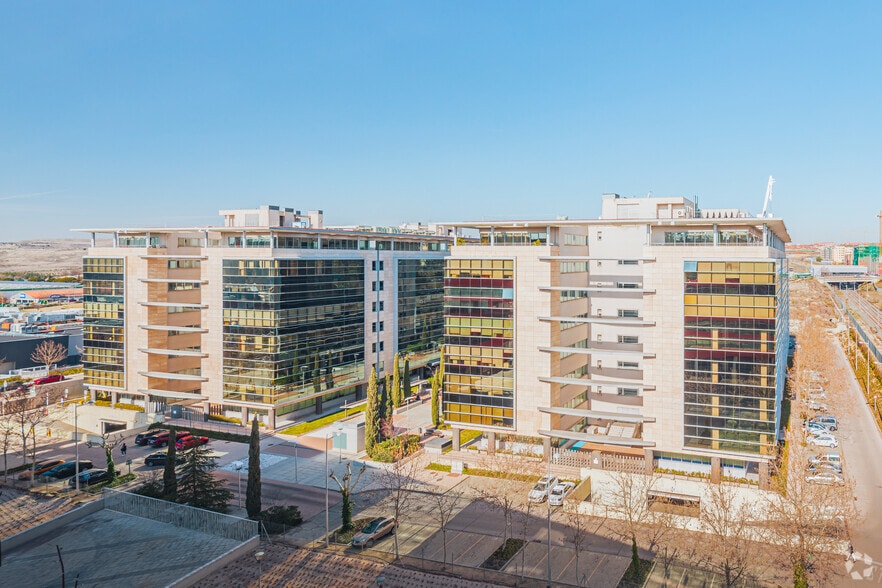 Calle Marie Curie, 7, Rivas-Vaciamadrid, Madrid for lease - Building Photo - Image 3 of 3