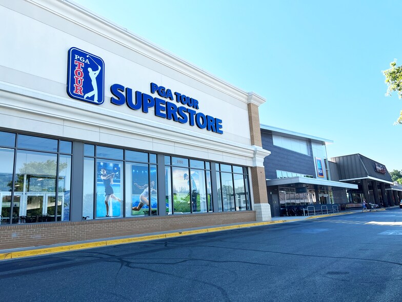 5100-5268 Nicholson Ln, Rockville, MD à louer - Photo du bâtiment - Image 2 de 5