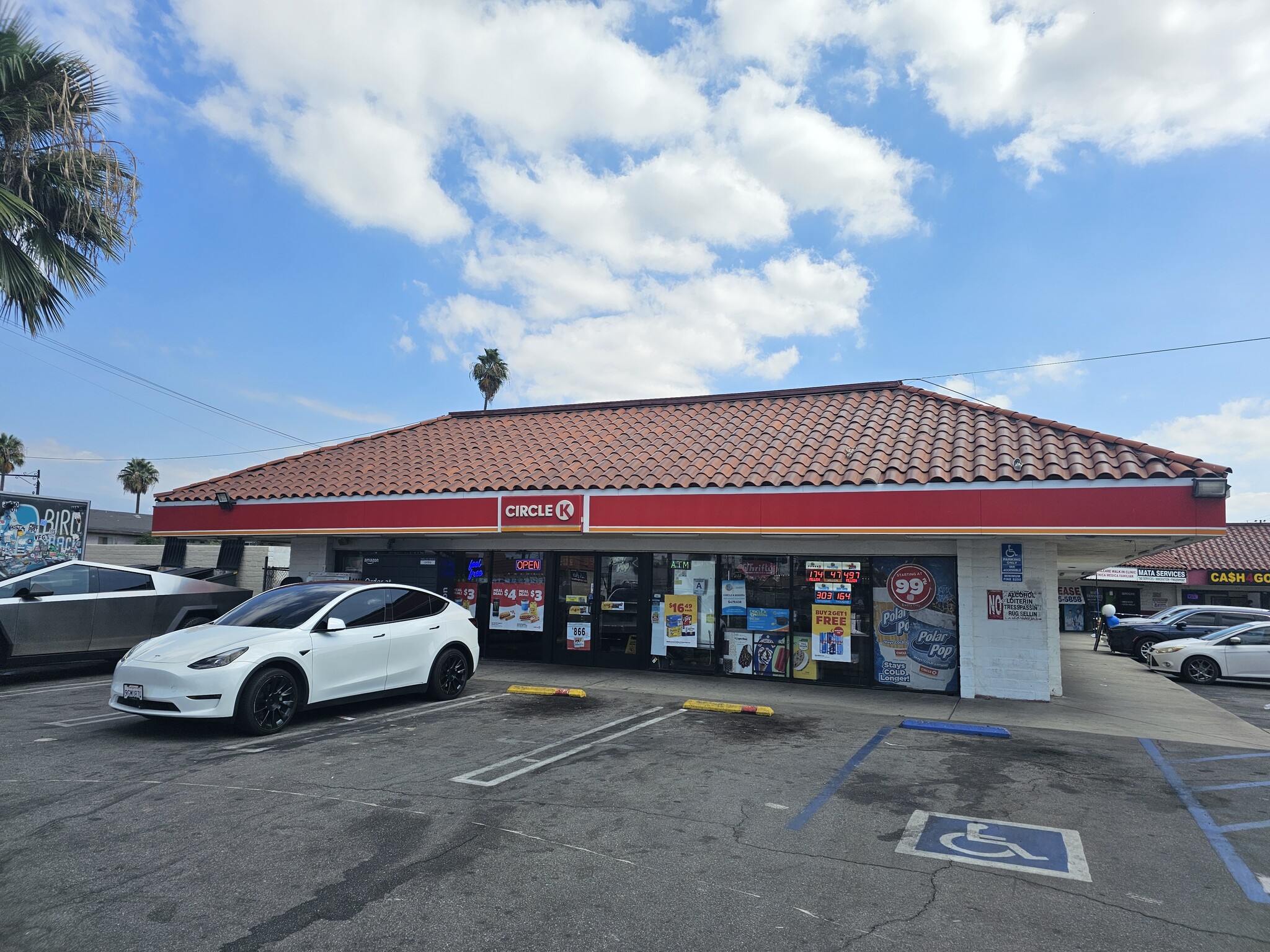 1292 W Mill St, San Bernardino, CA for lease Building Photo- Image 1 of 9