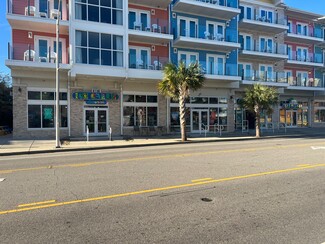 Plus de détails pour 1400 S Ocean Blvd, Myrtle Beach, SC - Vente au détail à louer