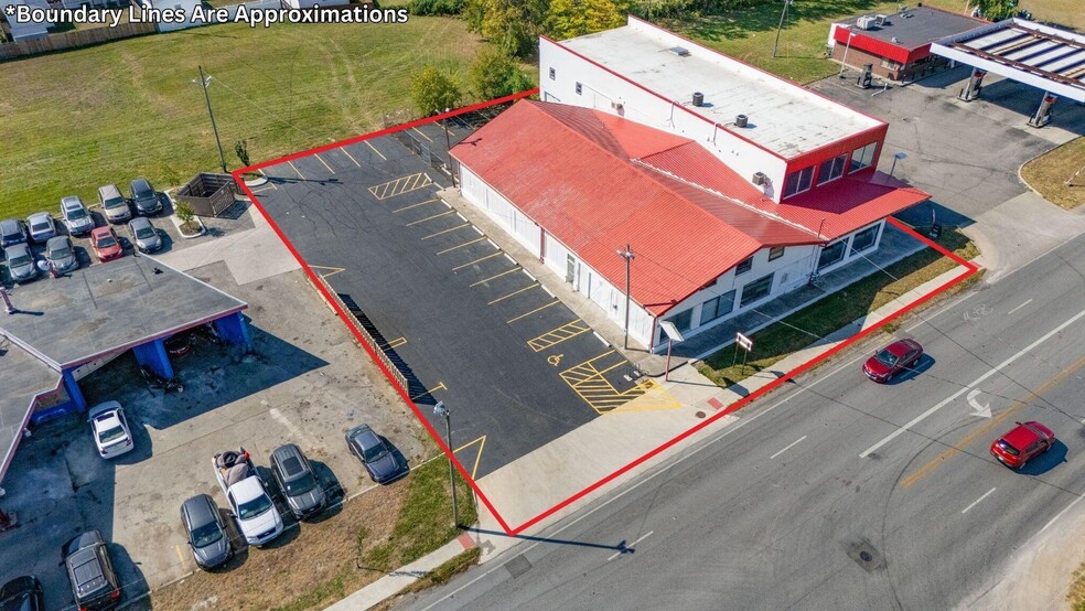 3895-3905 Sullivant Ave, Columbus, OH for lease - Building Photo - Image 2 of 29