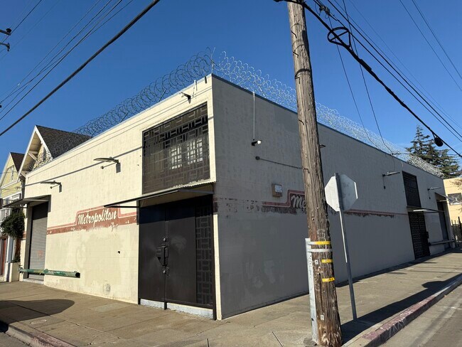 More details for 550 E 10th St, Oakland, CA - Industrial for Lease