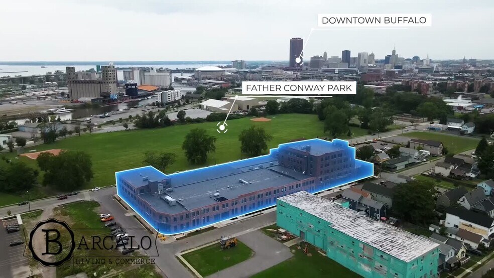 225 Louisiana St, Buffalo, NY à louer - Vidéo sur l’inscription commerciale - Image 2 de 8