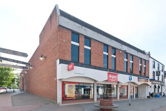 Plus de détails pour 22-24 Nottingham St, Melton Mowbray - Commerce de détail à louer