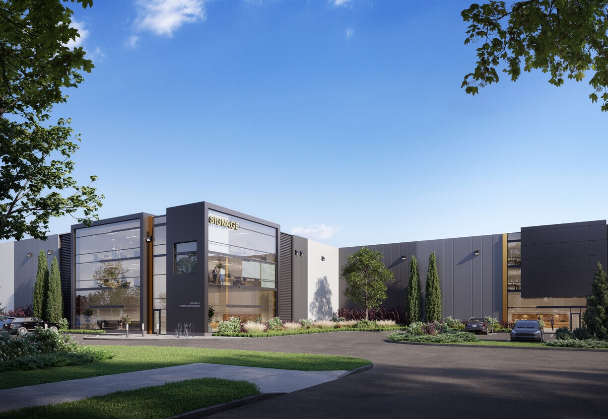 5811 17 St NW, Edmonton, AB for lease Building Photo- Image 1 of 5