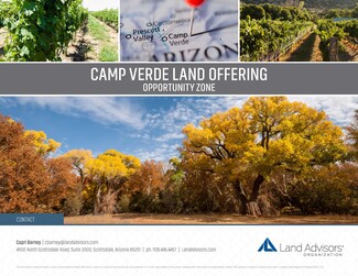 More details for 1972 Doug Park Rd, Camp Verde, AZ - Land for Sale