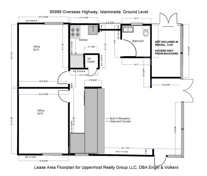 85998 Overseas Hwy, Islamorada, FL for lease - Building Photo - Image 2 of 21