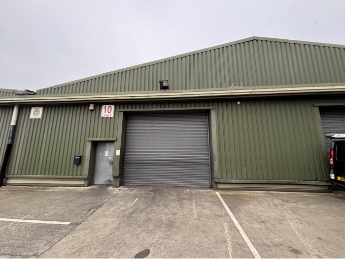 Thornton Rd, Bradford à louer Photo du bâtiment- Image 1 de 1