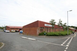 Plus de détails pour Ashgrove Rd, Kilwinning - Industriel à louer