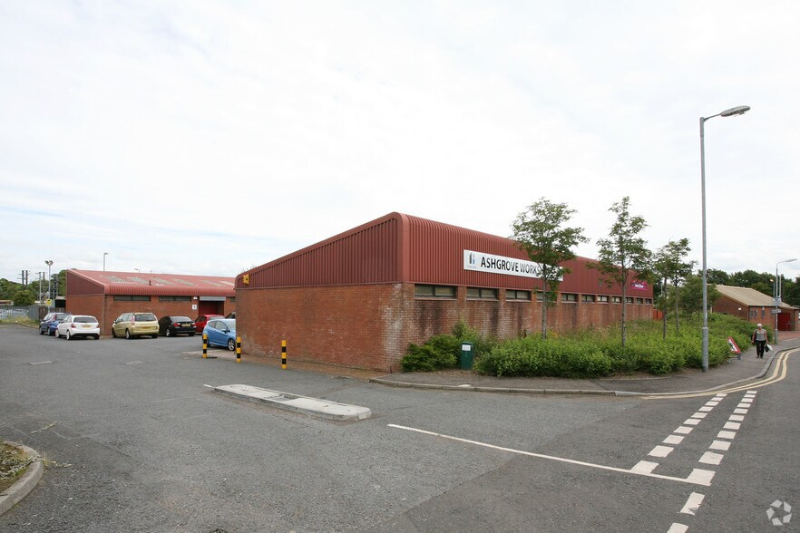 Ashgrove Rd, Kilwinning à louer - Photo principale - Image 1 de 7