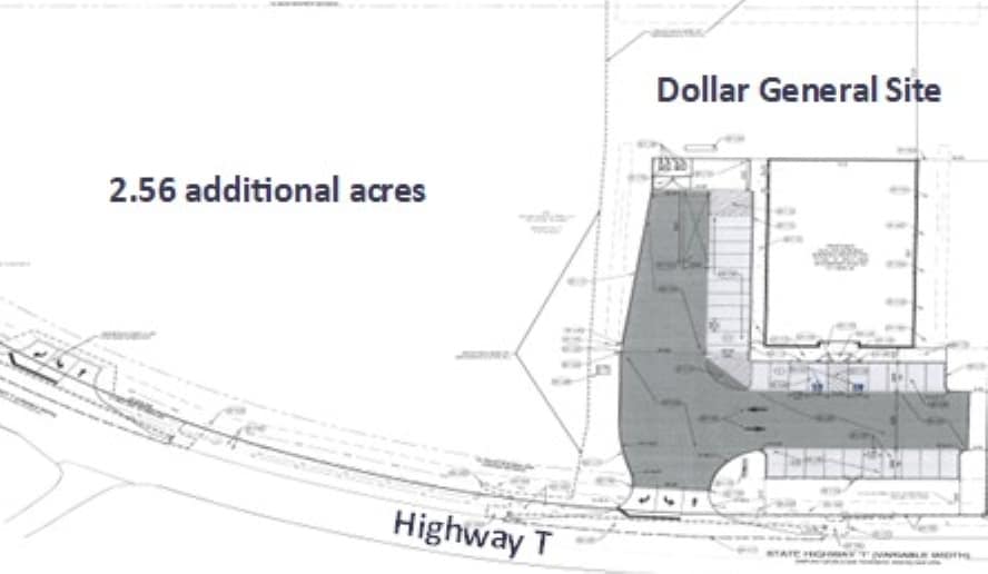 DG Foristell, Portfolio Price:$2,064,615 portefeuille de 1 propriétés à vendre sur LoopNet.ca - Plan de site - Image 2 de 2