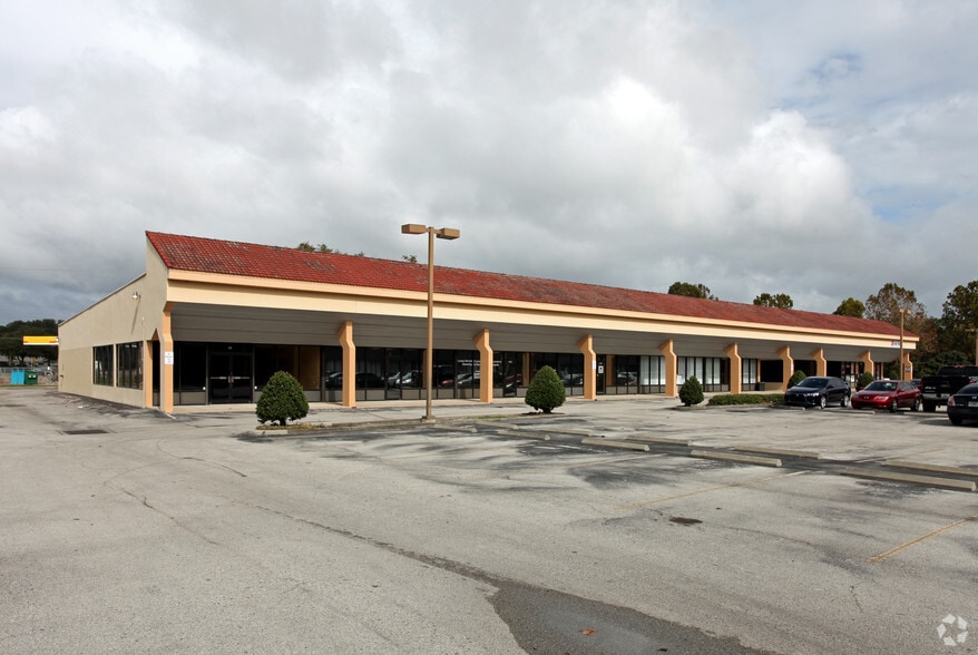 1602-1670 W Airport Blvd, Sanford, FL for lease - Building Photo - Image 1 of 7