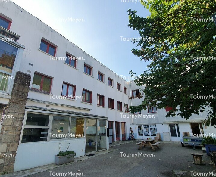 Bureau dans Lorient à vendre - Photo du bâtiment - Image 1 de 4